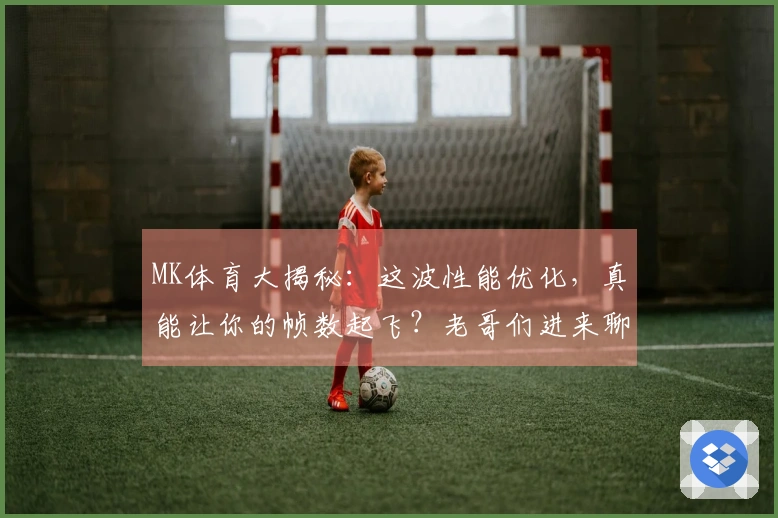 MK体育大揭秘：这波性能优化，真能让你的帧数起飞？老哥们进来聊聊