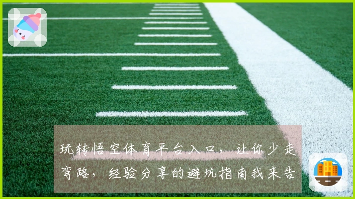 玩转悟空体育平台入口，让你少走弯路，经验分享的避坑指南我来告诉你